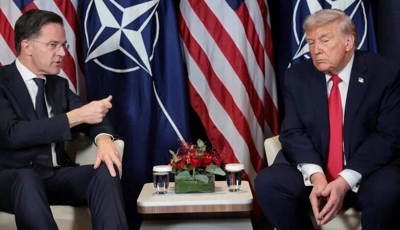 川普威脅退出北約！歐洲緊急研擬「去美國化」防衛方案