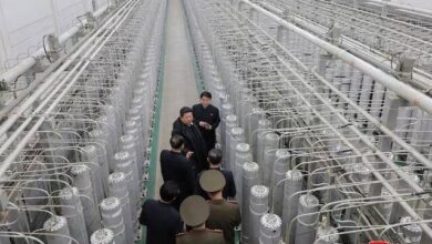 核武庫存激增？北韓核設施擴張令外界不安