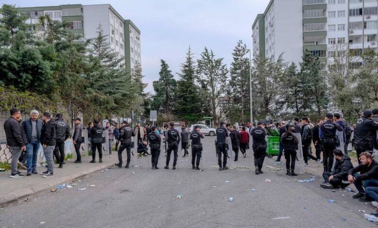 土耳其校園槍擊案：9死13傷的悲劇與警示