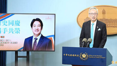 赖清德总统下周启程访问斯威士兰，深化非盟外交关系