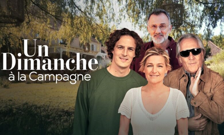 Un dimanche à la campagne : le rendez-vous incontournable
