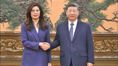 鄭麗文訪中獲480萬補助？民主基金會這麼說