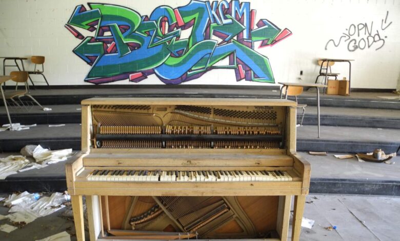 Drowning Out the Noise: Music, Politics, and Survival in U.S. Life