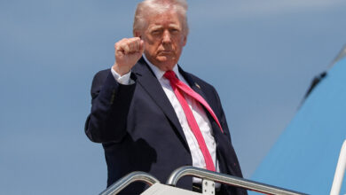 Trump: Iran on suostunut luovuttamaan rikastetun uraaninsa – rauhan mahdollisuus ilmassa