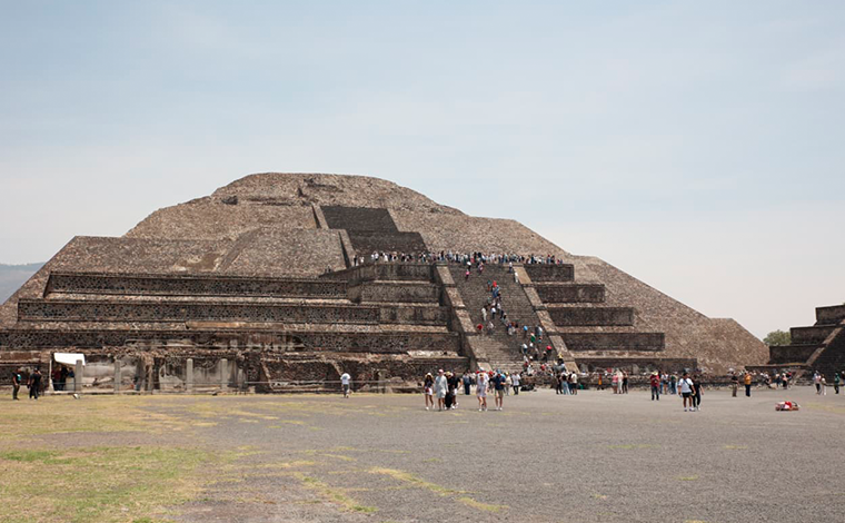 Teotihuacán reabre sus puertas tras el trágico ataque armado