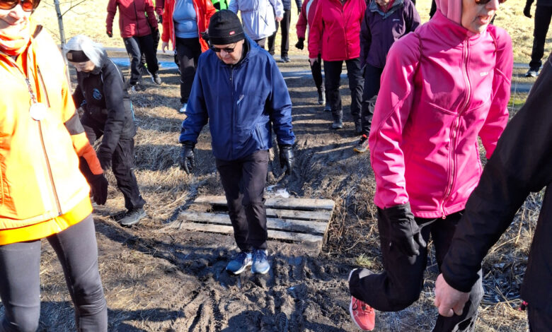 Seinäjoen Lauantaikävely täyttää viisi vuotta – vappuna juhlitaan torilla