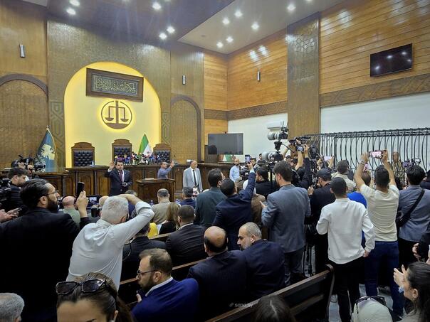 Počelo prvo suđenje zvaničnicima iz ere Assada u Siriji