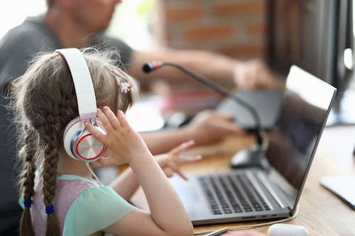Homeschooling surges in the US—and podcasts are filling the gap