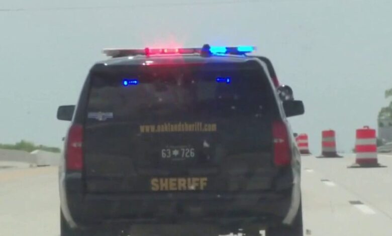 Operation Ghost Rider: Michigan targets distracted driving now