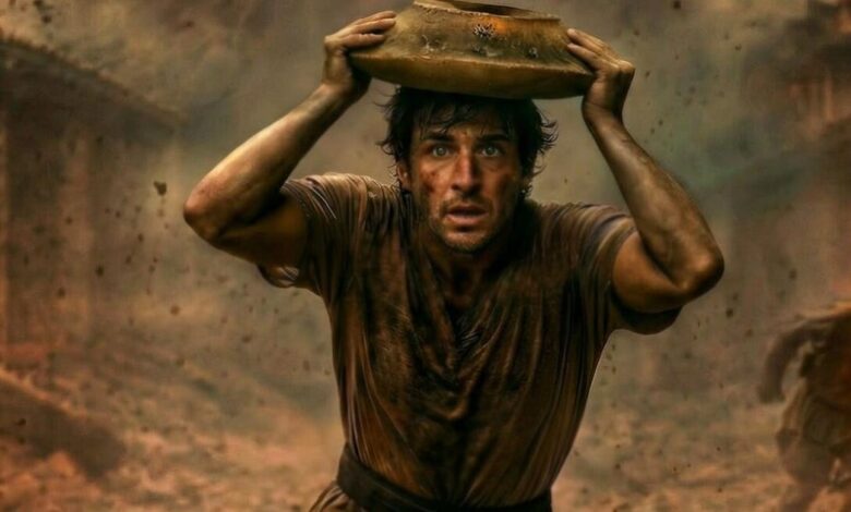 Pompeii uses AI to reconstruct the face of a Vesuvius victim