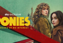 Ponies: Emilia Clarke and Haley Lu Richardson spy thriller lands on Sky NOW — 22 May