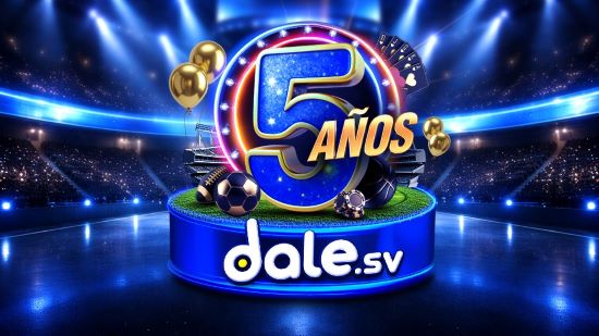 DALE.SV: 5 años transformando el entretenimiento digital