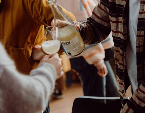 Pour Choices Wine Fair at Tate Modern: Low-Intervention Tastings Meet Music Curators