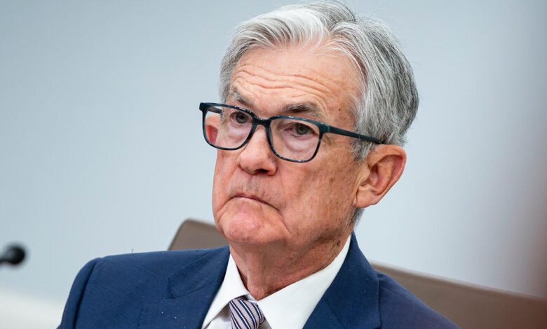 Justice Department drops Powell probe, clearing Warsh’s Fed path