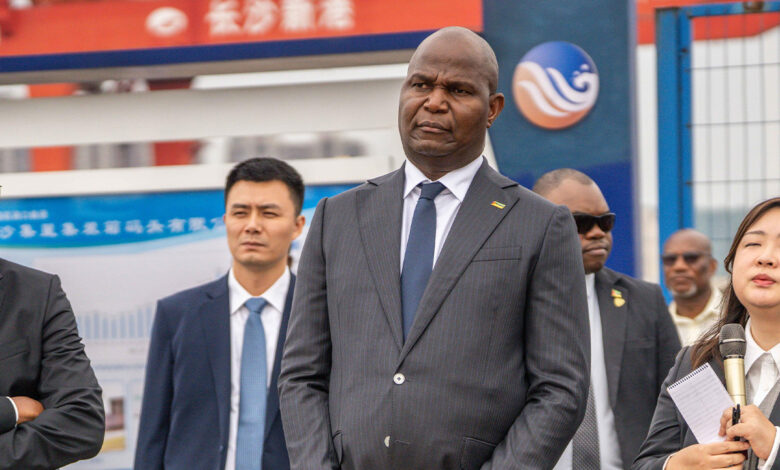 Moçambique atrai investimento chinês em visita estratégica