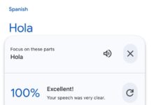 Google Translate’s “Practice” Feature Finally Makes Itself A Useful Tool For Language Learning – It Now Assesses Your Pronunciation!