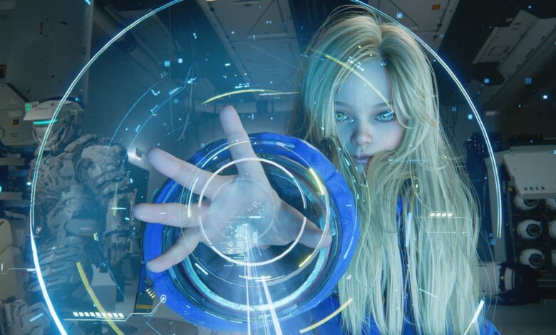 Pragmata isn’t The Last of Us with robots — it’s a warning