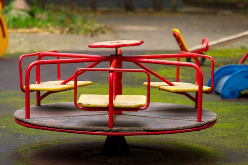 School Leadership Feels Like a Spinning Merry-Go-Round—Here’s How Principals Cope