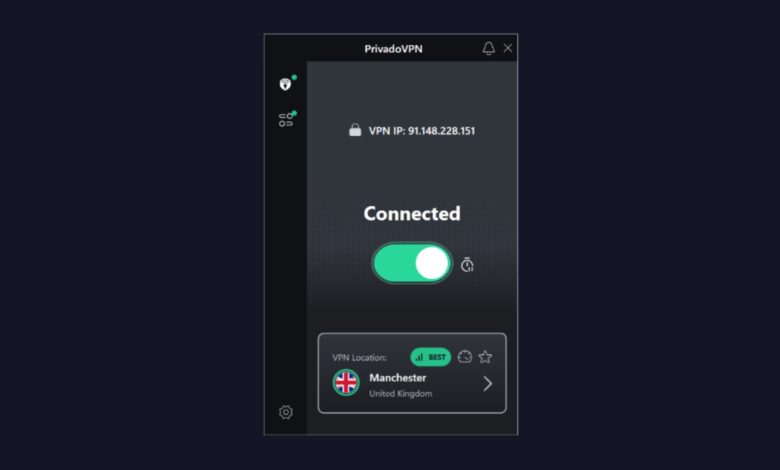 PrivadoVPN Review: A Budget Powerhouse for Gamers?
