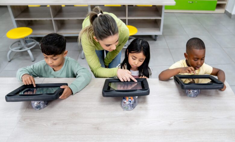 AI tutors in schools: the real test is trust