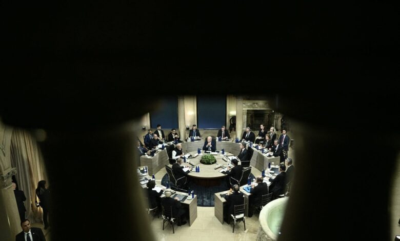 Quad on the Brink as Trump Keeps Allies Guessing