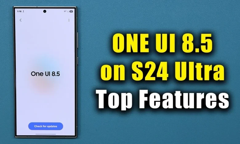 One UI 8.5 Beta: Install Guide & Top AI-Ready Features for S24 Ultra