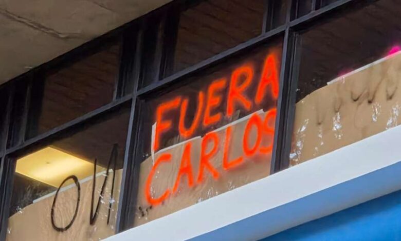 UCR propone solución; la toma del edificio B persiste