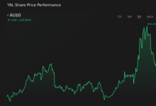 Does Yancoal Australia’s (ASX:YAL) Steady 2026 Guidance Offset Softer Q1 Coal Volumes And Pricing?
