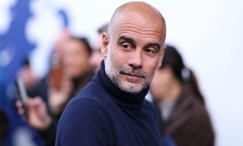 Man City vs Arsenal feels like a “final” for Pep