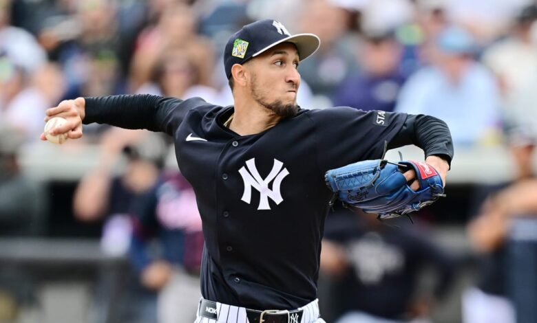 Yankees No. 3 prospect Rodríguez set for MLB debut vs Rangers