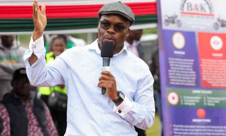 PS Omollo urges mutual respect between ODM-UDA leaders in Nyanza