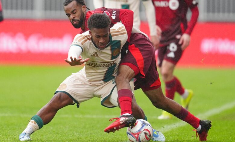 MLS notebook: Injury crisis hits Toronto FC after Atlanta loss