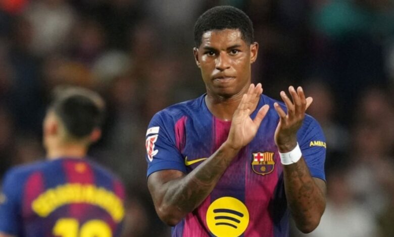 Ռեշֆորդը «Բարսելոնայից» հեռանալու շեմին է՝ Misryoum