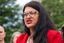 Rashida Tlaib blasts ADC over harassment handling in anti-Israel era