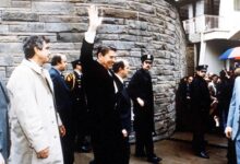 Trump Rushed From “Hinckley Hilton” During Dinner Gunfire