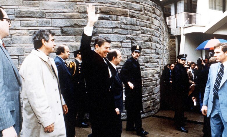 Trump Rushed From “Hinckley Hilton” During Dinner Gunfire