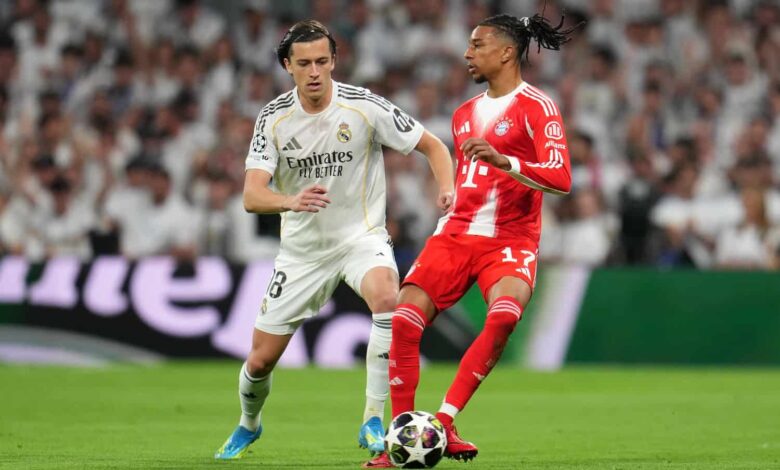 ‘I love him’: Figo backs Bayern’s Olise for Ballon d’Or