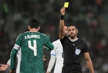 FIFA proposes new yellow card rules for World Cup