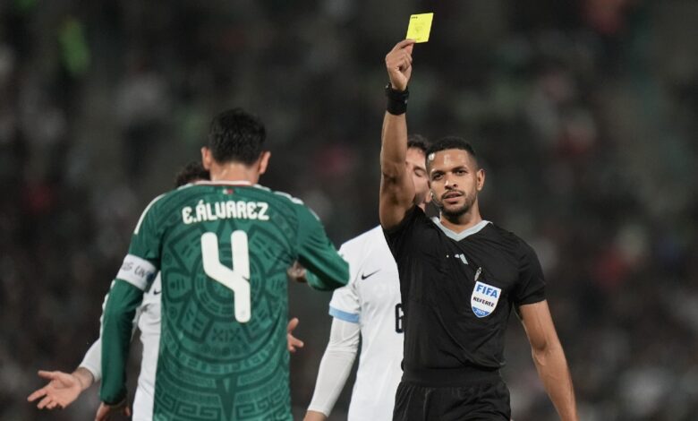FIFA proposes new yellow card rules for World Cup