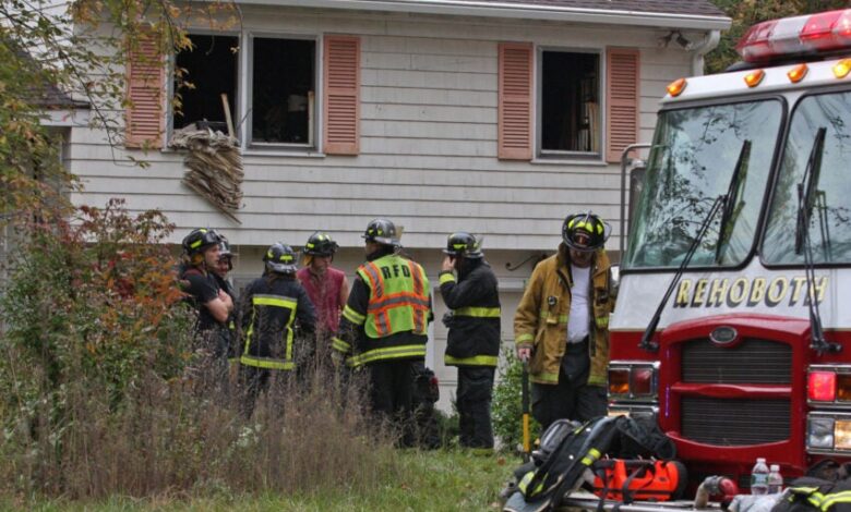 Mass. fire chief dismissed after solar-safety comments
