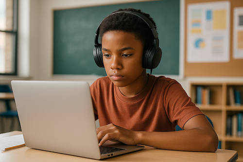 Remote psychoeducational testing: the evidence school leaders need