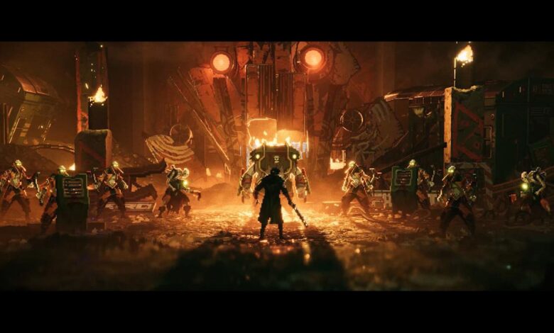 Cyberpunk indie games: Replaced, Gecko Gods & more to play now