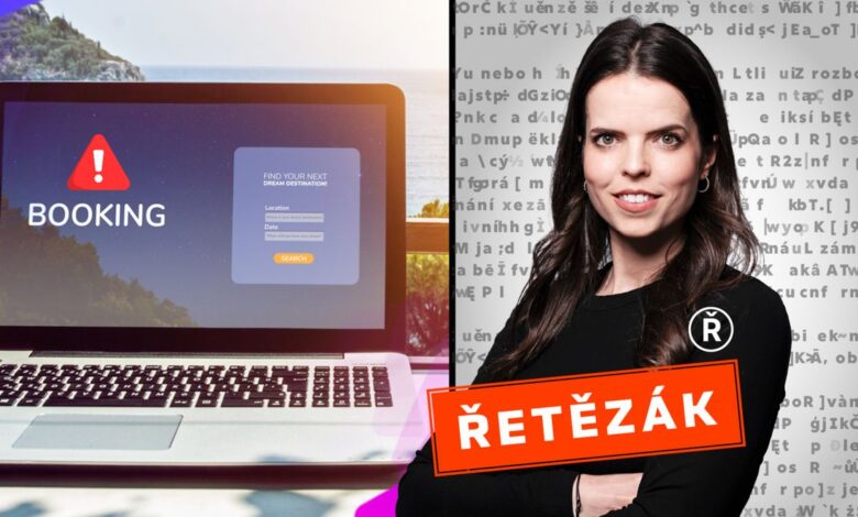 Klikněte a zaplatíte: Podvodníci při rezervaci dovolené útočí