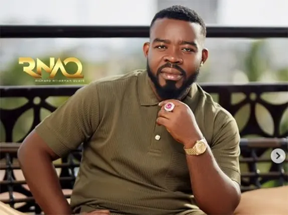 RNAQ President Richard Nii Armah Quaye: Ready to Settle With Ex-Wife