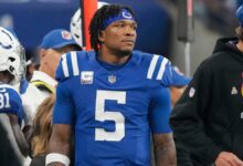 Agent’s Take: Fifth-Year Options for 2023 Picks—Key Dates & Anthony Richardson