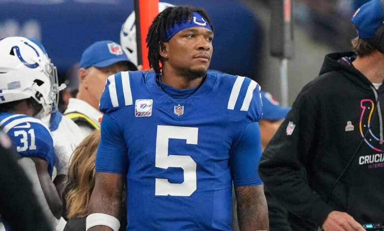 Agent’s Take: Fifth-Year Options for 2023 Picks—Key Dates & Anthony Richardson