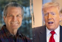 Georgia GOP hopeful Rick Jackson faces OBBBA paper trail