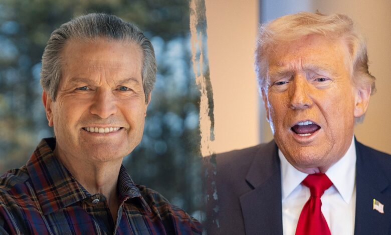 Georgia GOP hopeful Rick Jackson faces OBBBA paper trail