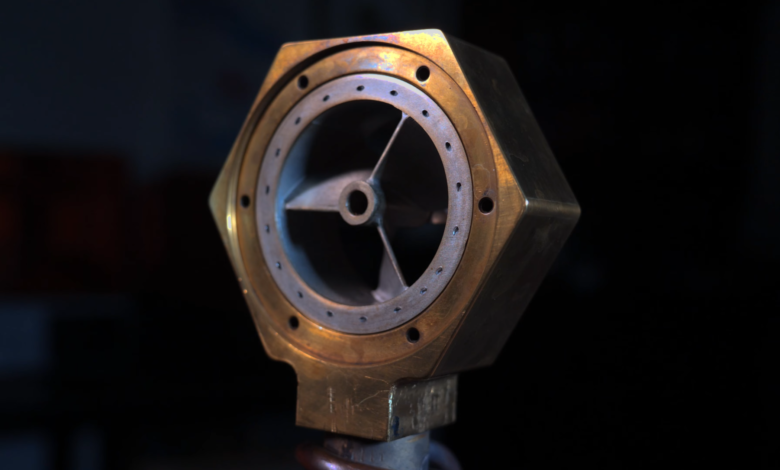 Rim-Driven Jet Engine: Could a Rocket-Powered Fan Change Thrust?