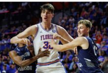 Olivier Rioux joins UC Irvine: the 7-foot-9 giant move